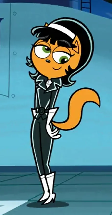 Agent Meow Meow page 8 full