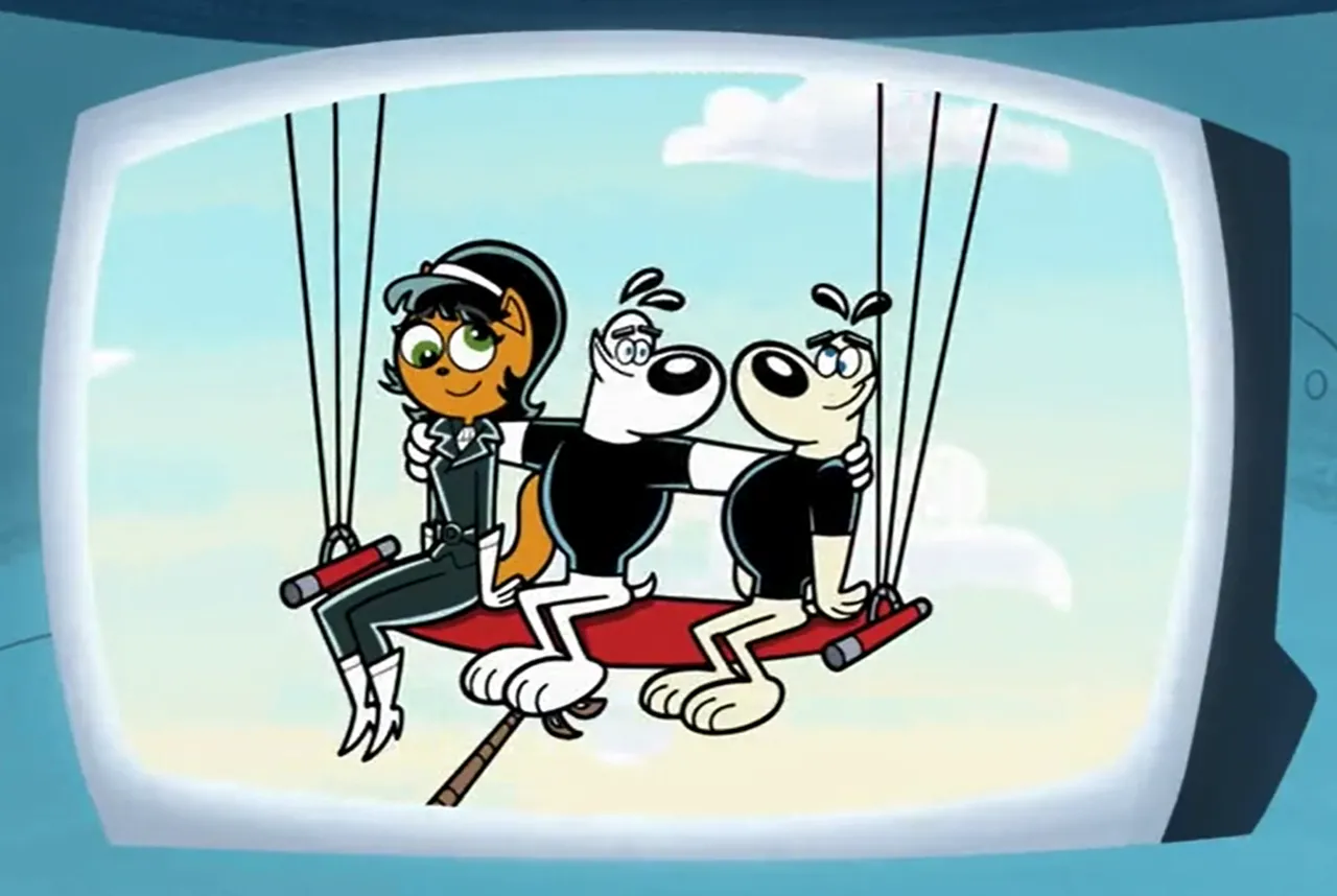 Agent Meow Meow page 9 full