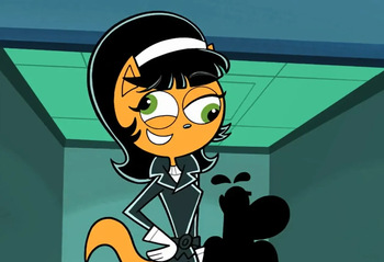 Agent Meow Meow cover