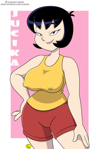 Jucika cover