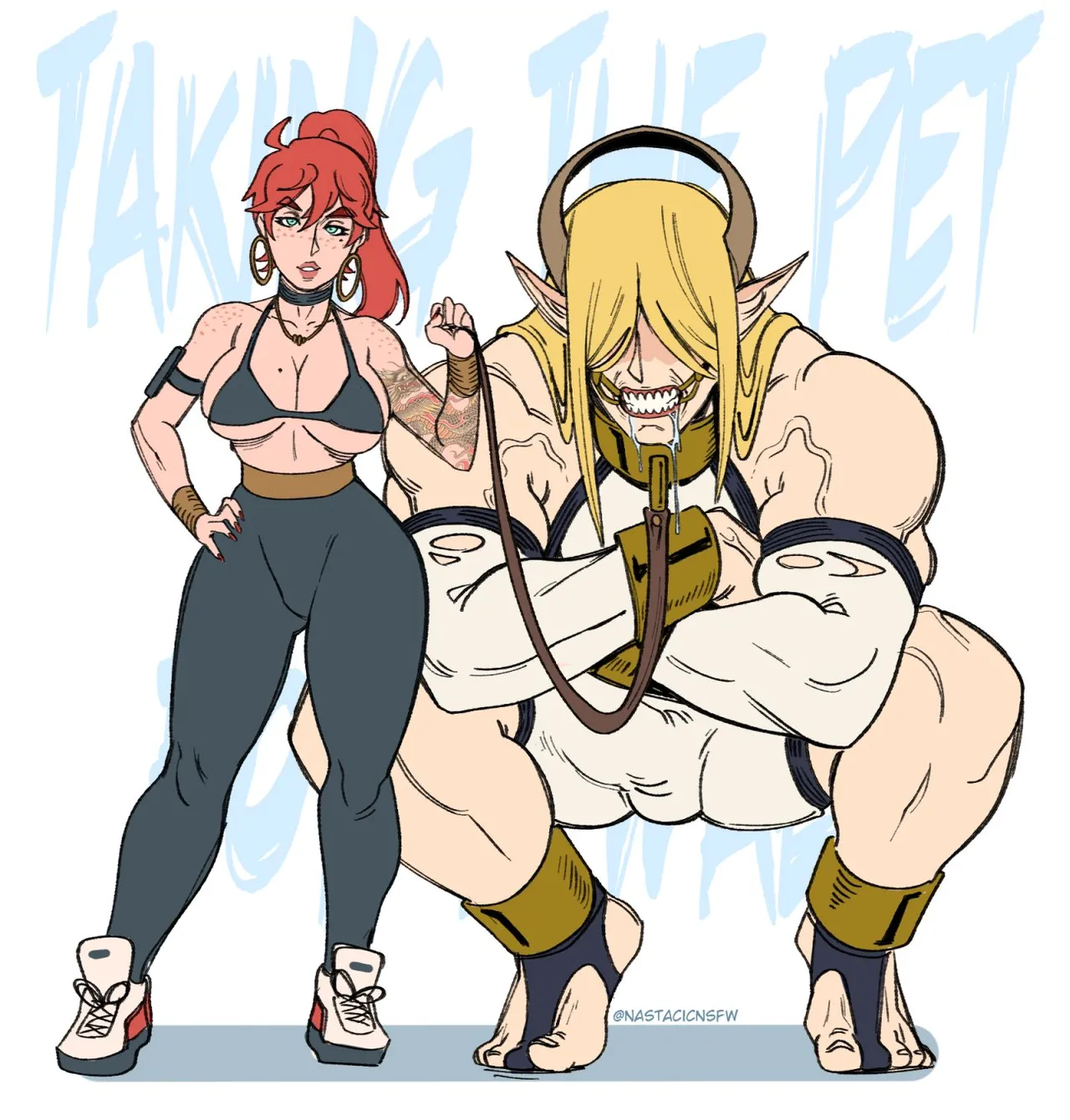 OCs: Natalie, Miguel, Daniel &amp; Trixie page 8 full