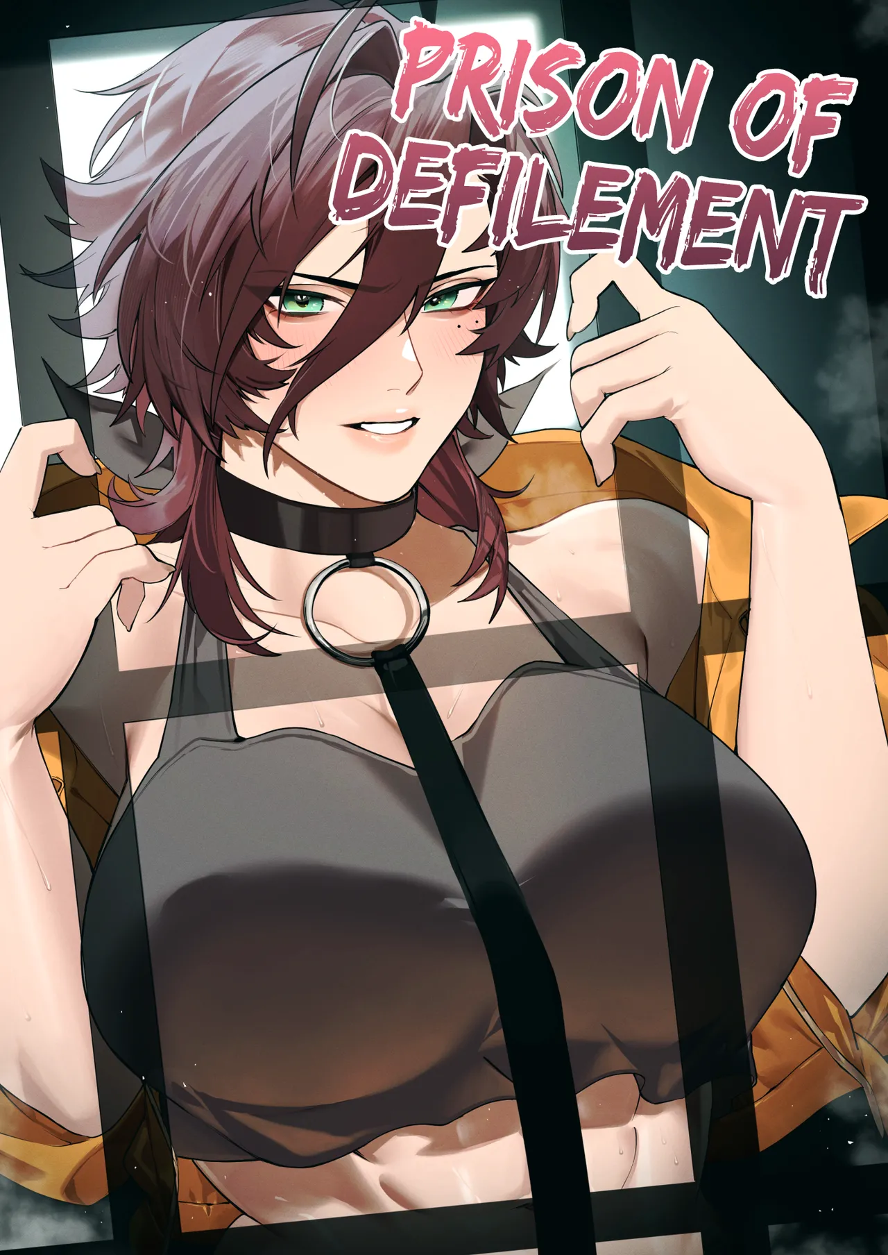 Ryoujoku Kangoku 1 | Prison of Defilement 1 page 1 full