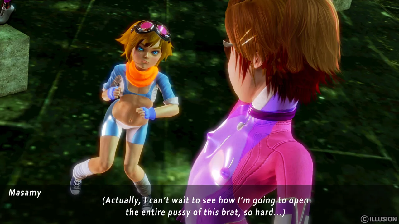 Heroine Impregnations 8 page 10 full