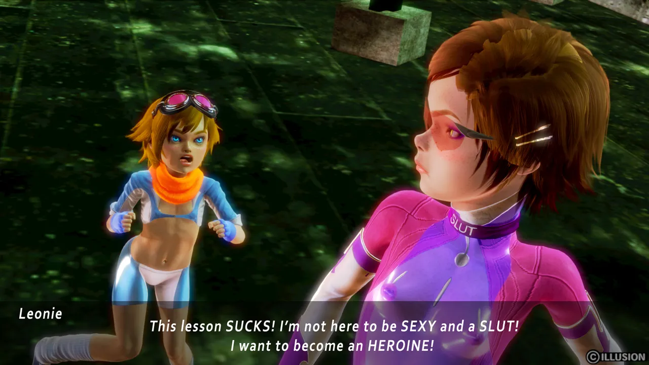 Heroine Impregnations 8 page 8 full