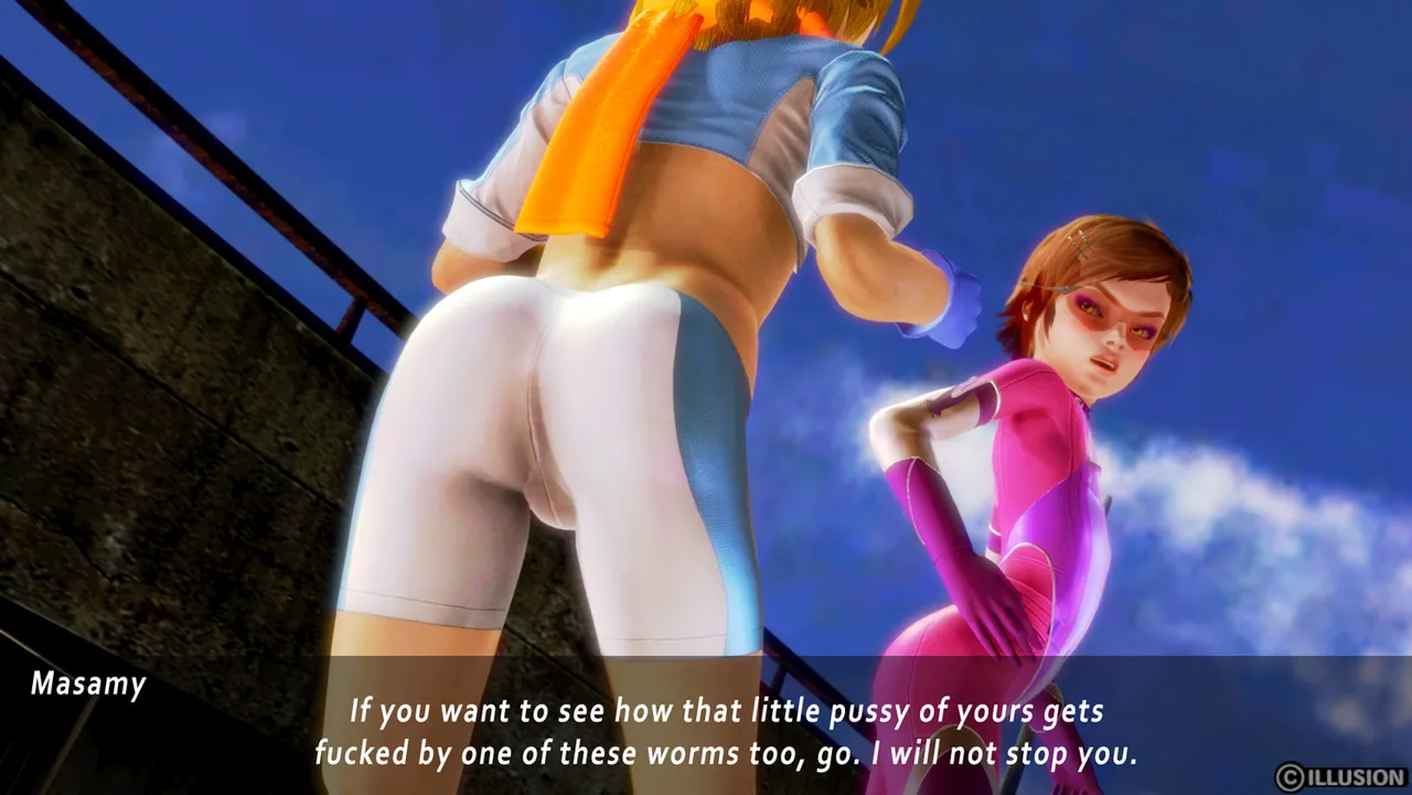 Heroine Impregnations 8 page 9 full