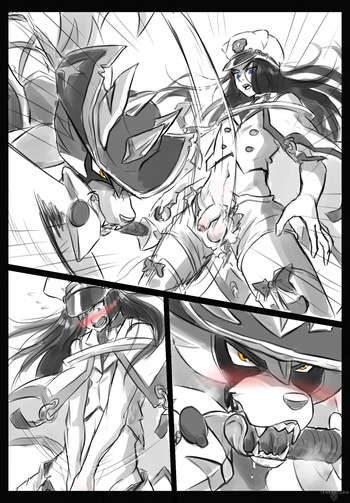 Patron Reward - Loulou02 cover