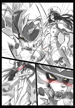 Patron Reward - Loulou02