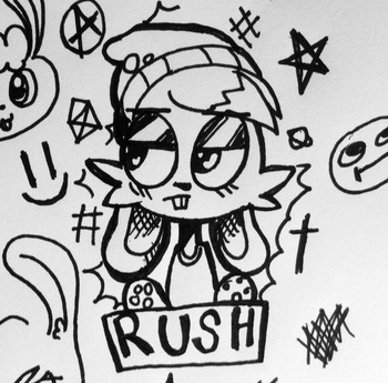 RushRabbit cover