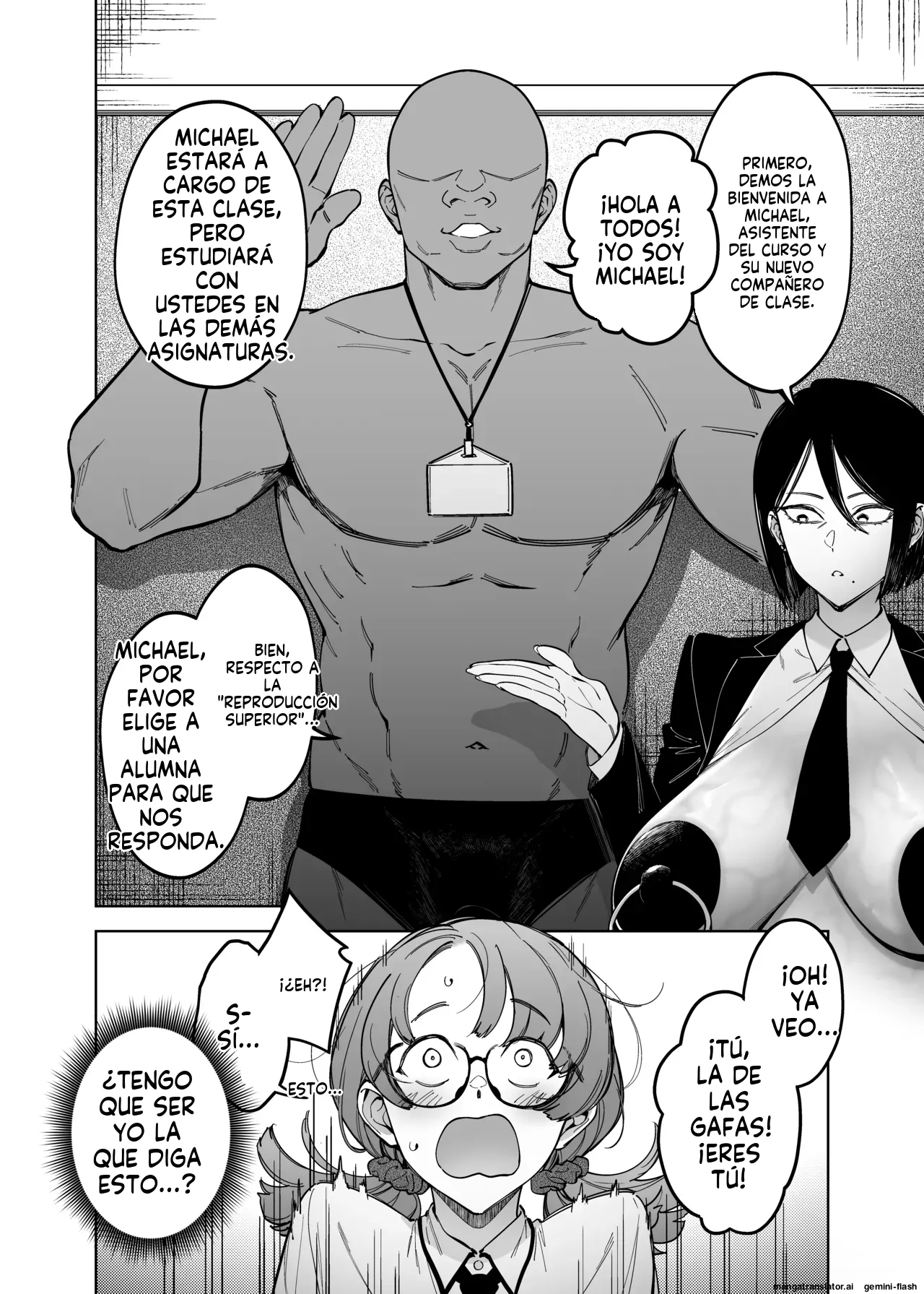 Yuusei Shuzoku to no Kouhai Seisaku  MTL page 5 full