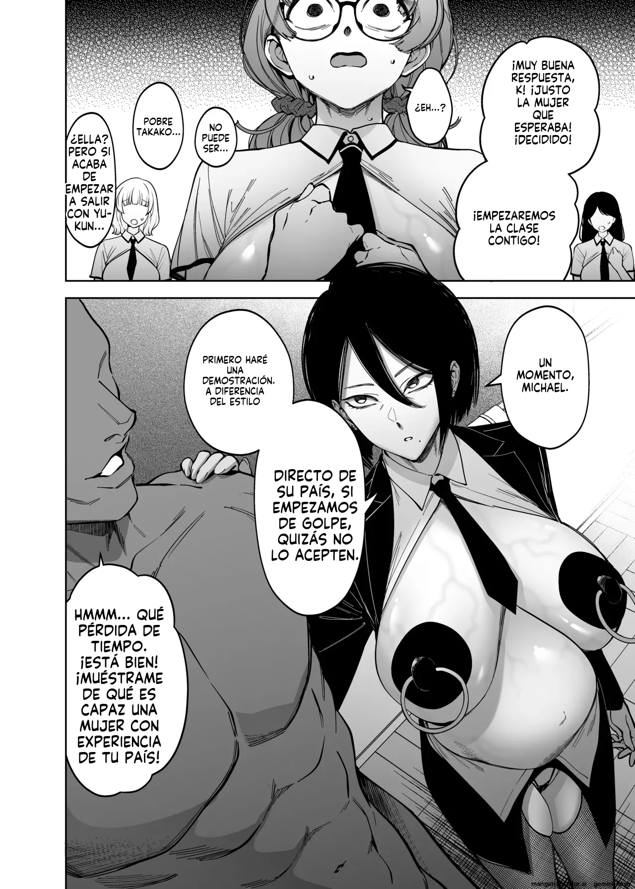 Yuusei Shuzoku to no Kouhai Seisaku  MTL page 7 full