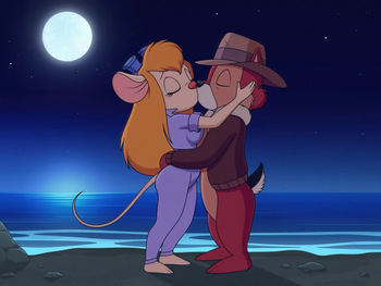 Ranger Lovers cover