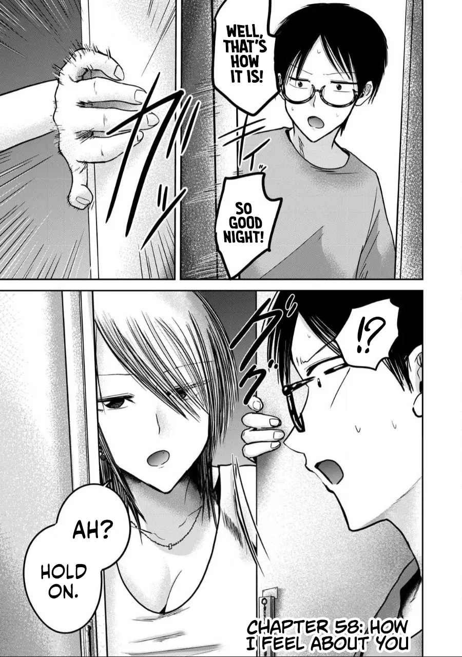 Ueno-kun wa Kaihatsu-zumi Dai 58 wa | Ueno-kun Has Been Developed Chapter 58 page 1 full