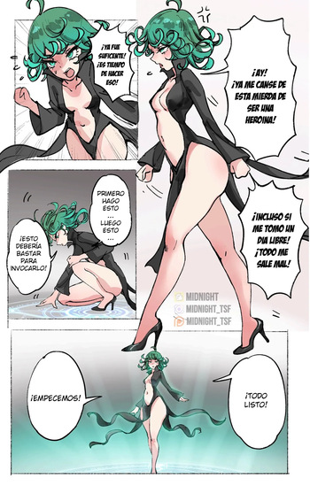 Possession Tatsumaki cover