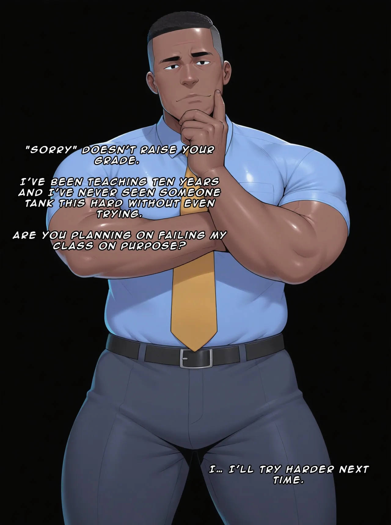 Mr. Booker’s Home Visit page 2 full