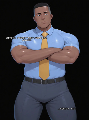 Mr. Booker’s Home Visit cover