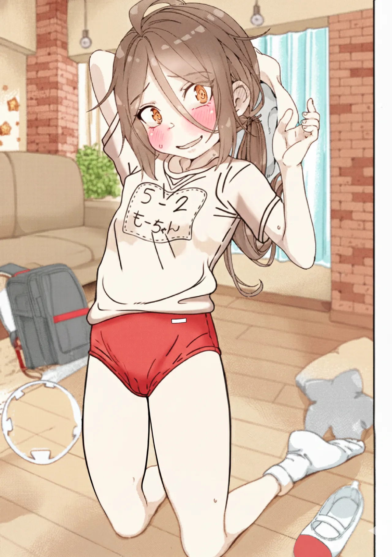 Saikou no Loli AV o Torou!! | Filmemos el mejor AV de loli!! page 2 full