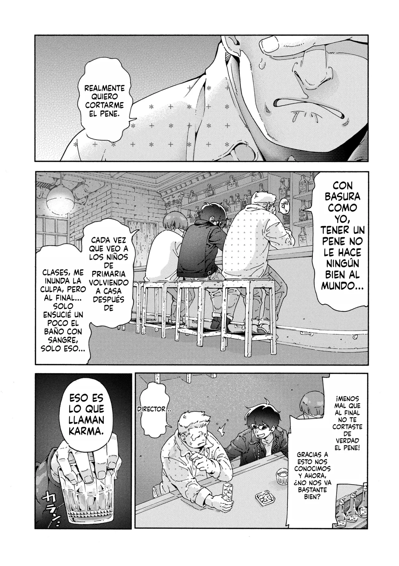 Saikou no Loli AV o Torou!! | Filmemos el mejor AV de loli!! page 3 full