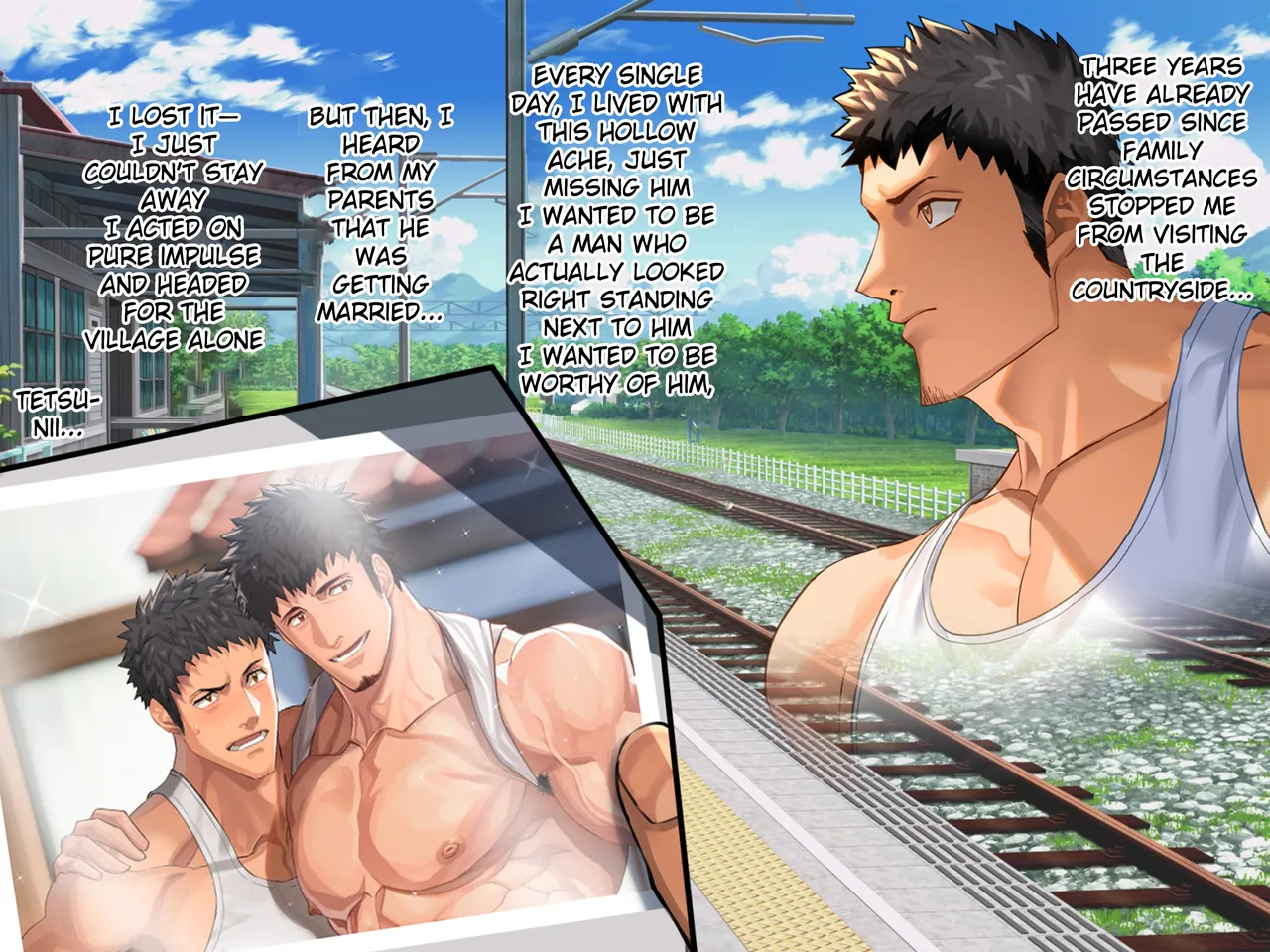 My Beloved Big Bro from the Countryside: Year 6 | Inaka no daisukina nīchan 6-nen-me page 2 full