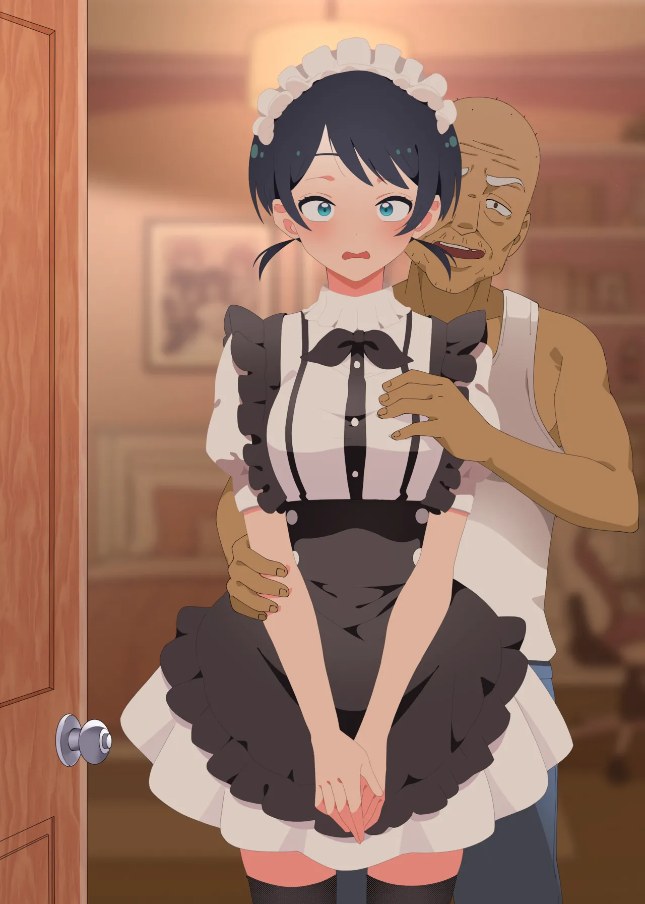 Ruka-chan has a boyfriend?! - Arujiisan page 4 full