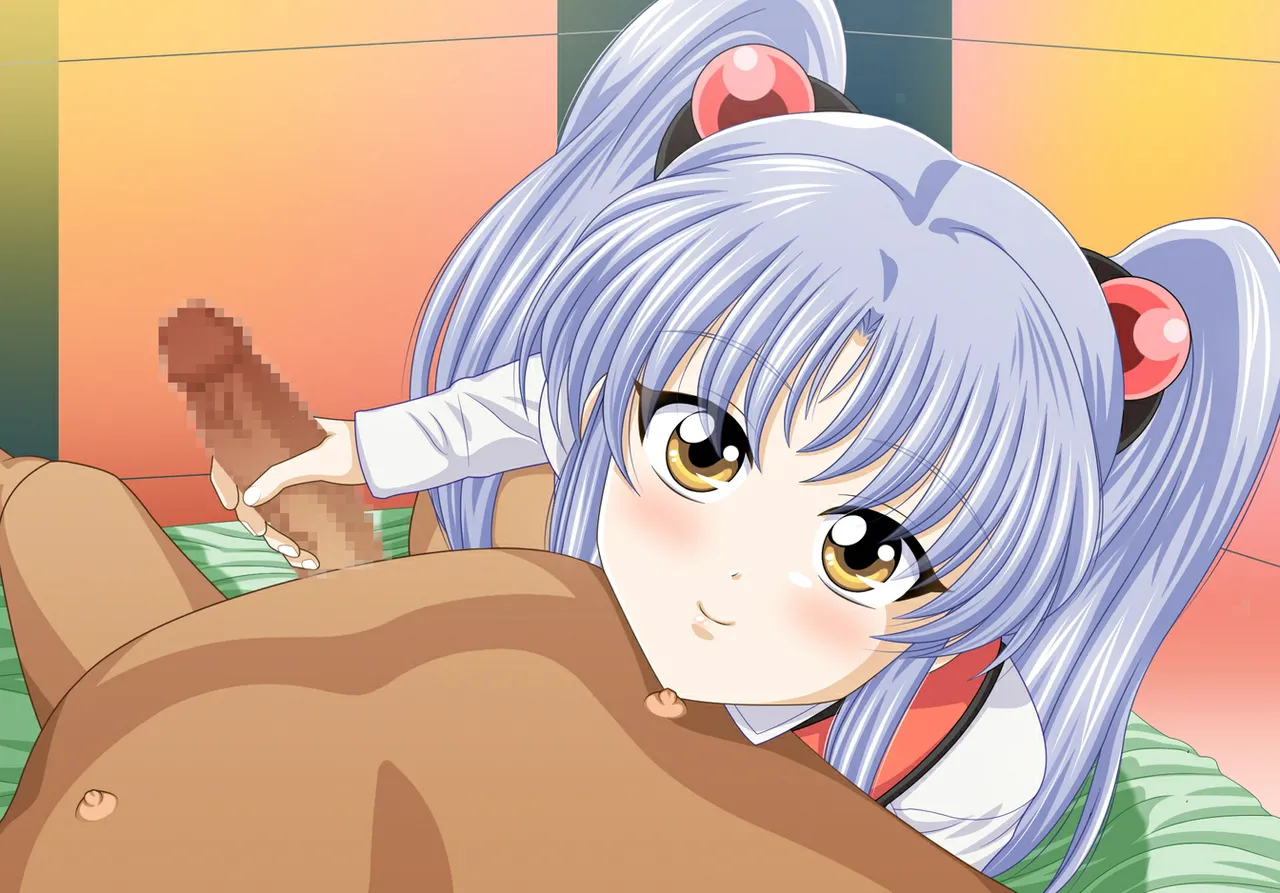 Denshi no Shou Room page 8 full