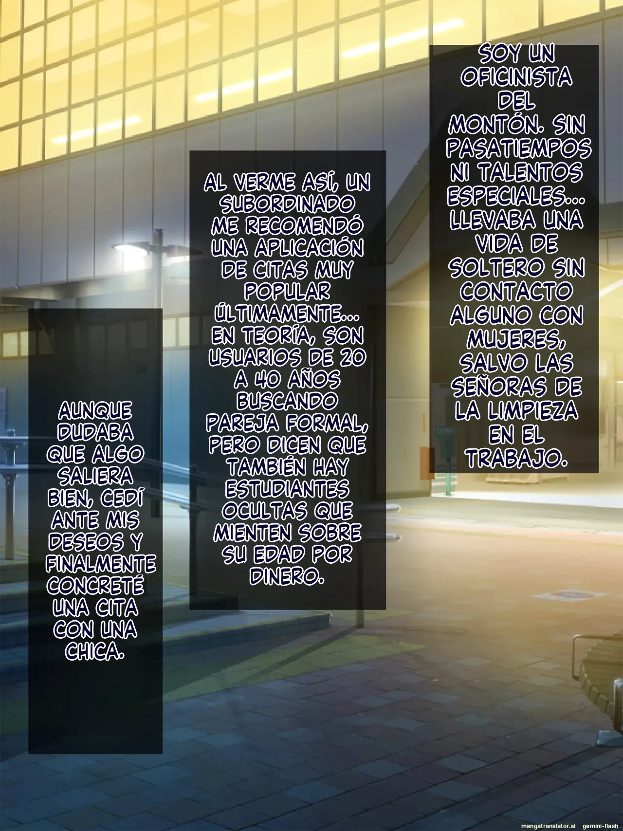 Apuri de deatta onnanoko to  MTL page 1 full