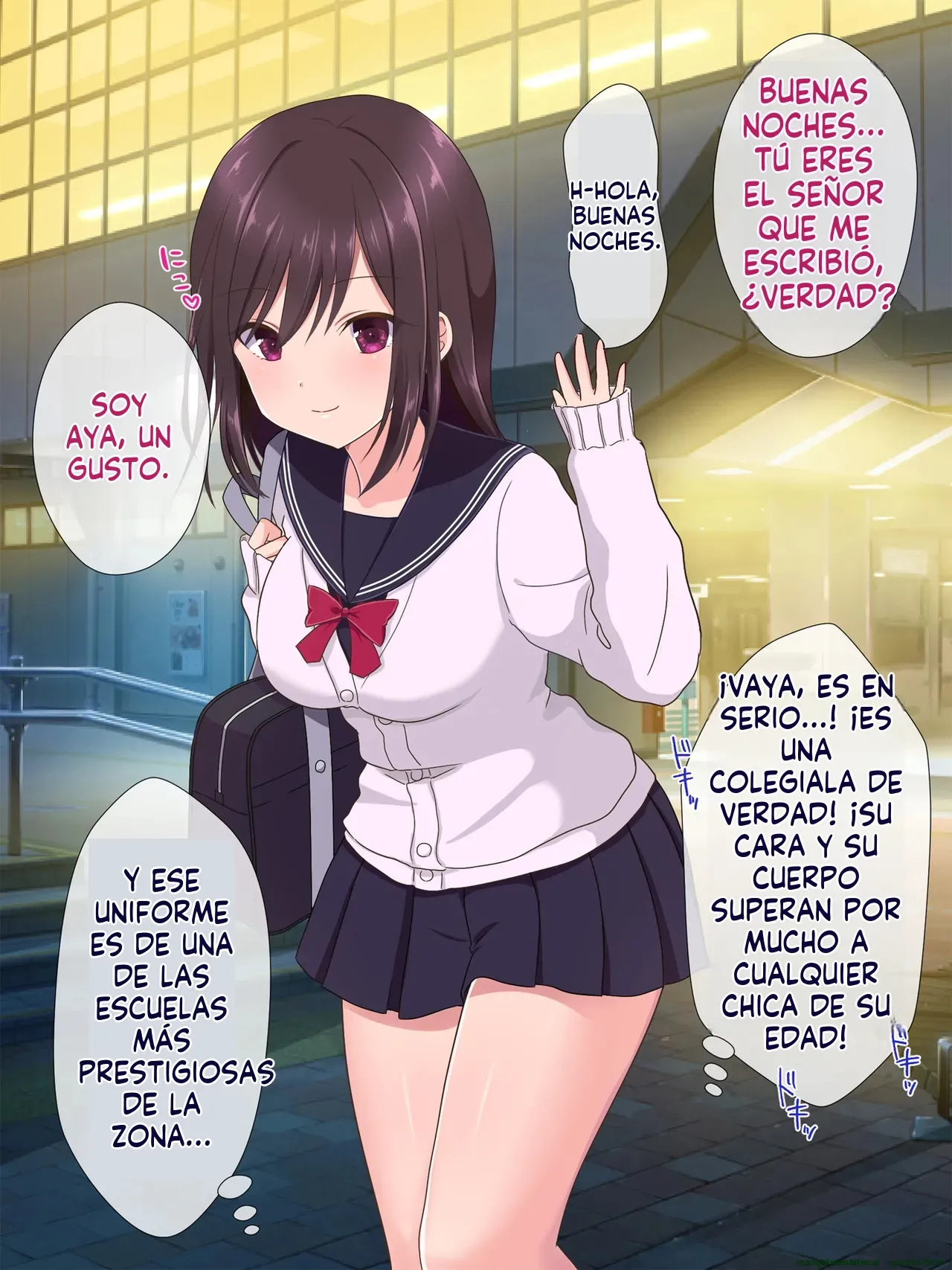 Apuri de deatta onnanoko to  MTL page 2 full