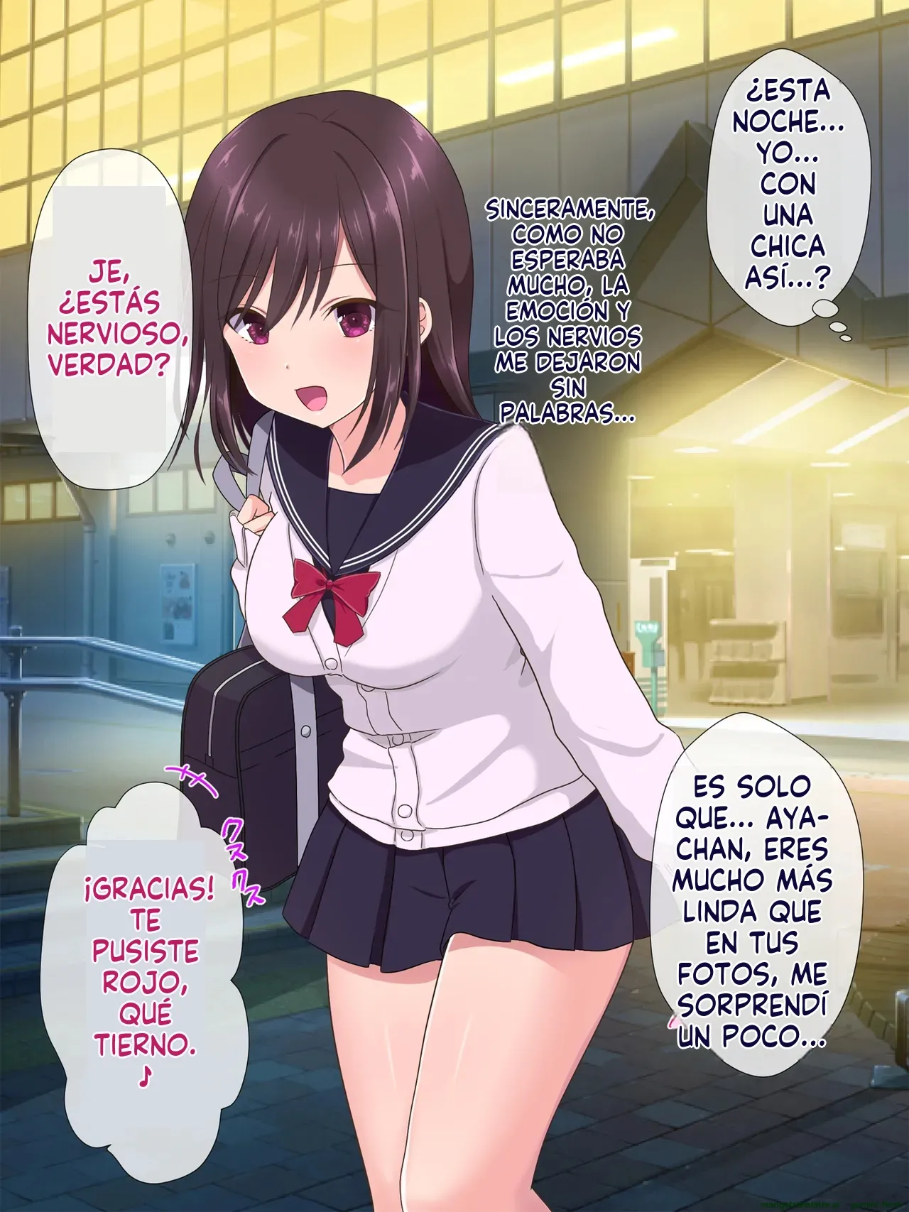 Apuri de deatta onnanoko to  MTL page 3 full