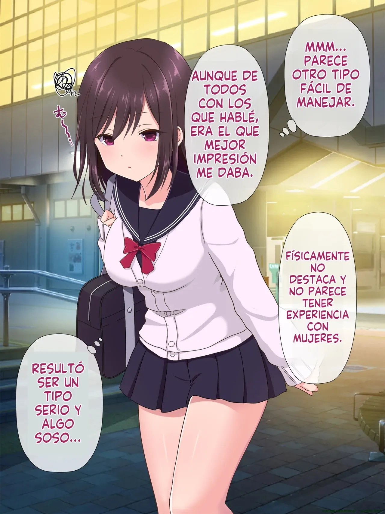 Apuri de deatta onnanoko to  MTL page 4 full