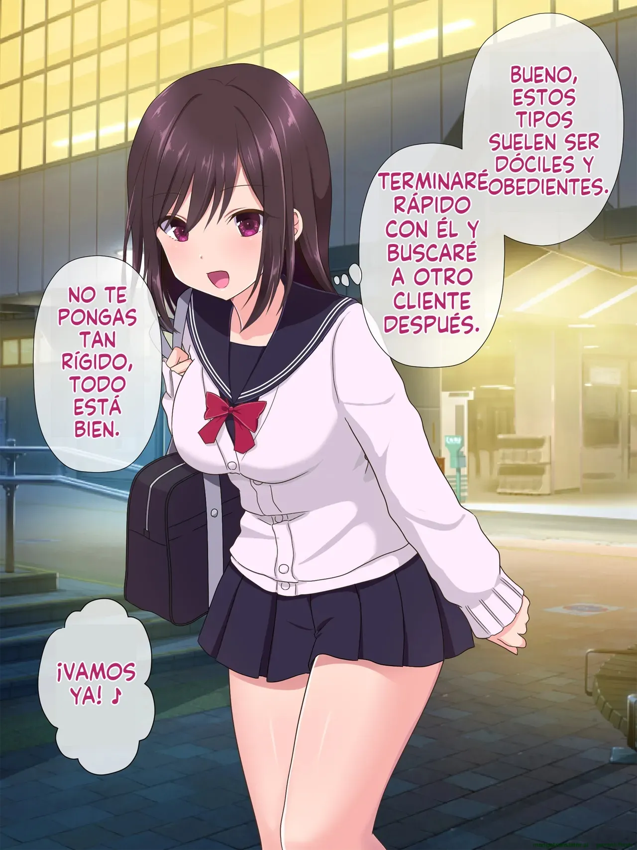 Apuri de deatta onnanoko to  MTL page 5 full