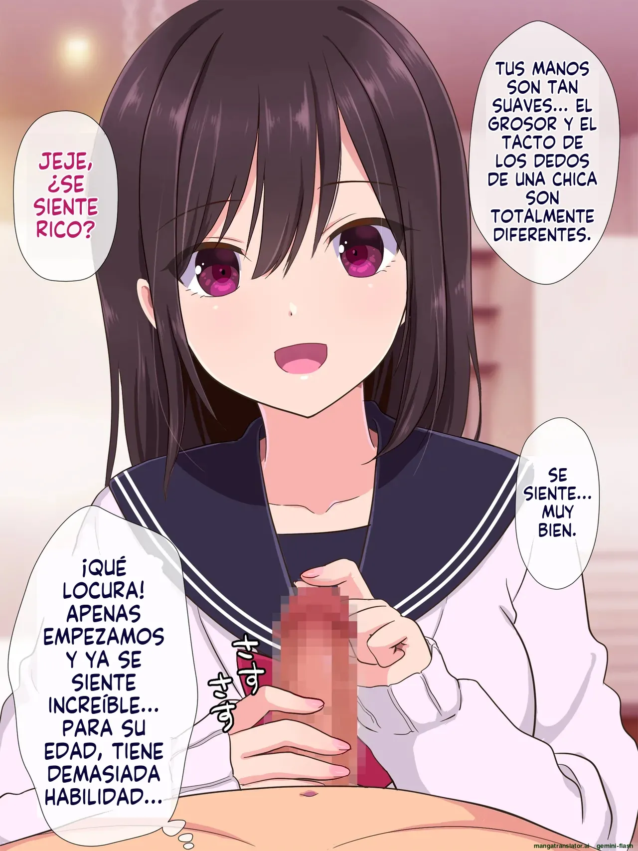 Apuri de deatta onnanoko to  MTL page 7 full