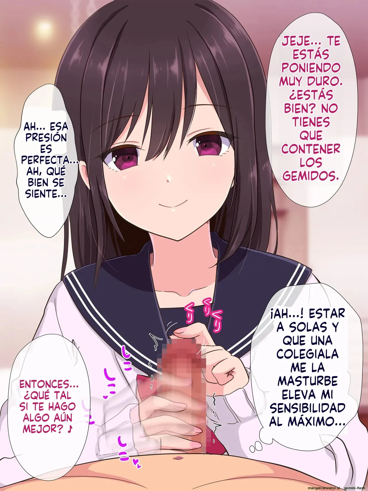 Apuri de deatta onnanoko to  MTL page 8 full