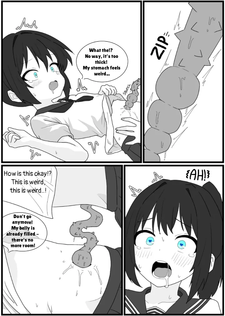 Hesokan de Nakama o Fuyasu Kiseichuu ni Ayatsurareta JC-tachi no Hesox Manga page 8 full