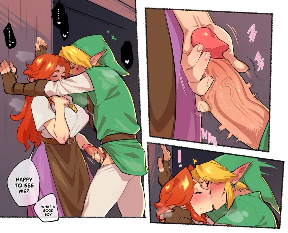 Give me some milk 🥛 page 1 full