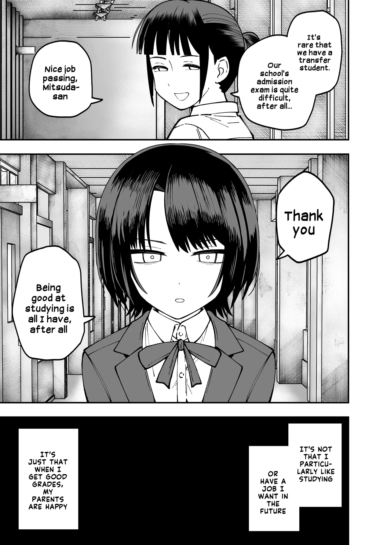 Seifuku ga jiyuu sugiru shingakkou | My New School Is Too Free When It Comes To The Uniform page 2 full