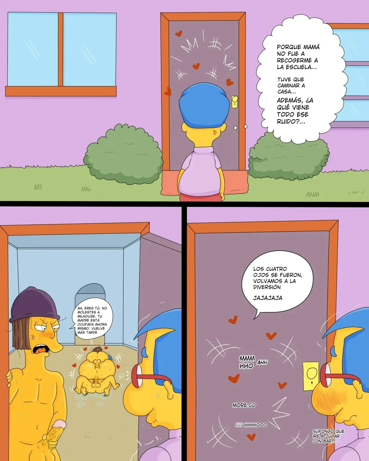 Los Matones page 7 full