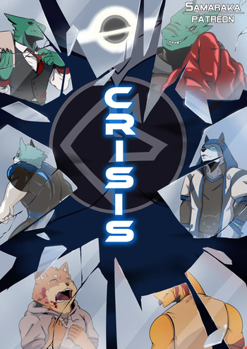 Bulge 3 Crisis - Chapter 01 - Promise of Heroism cover