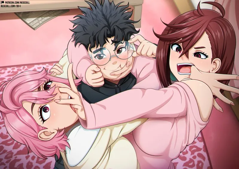 Popular Nerd page 1 full