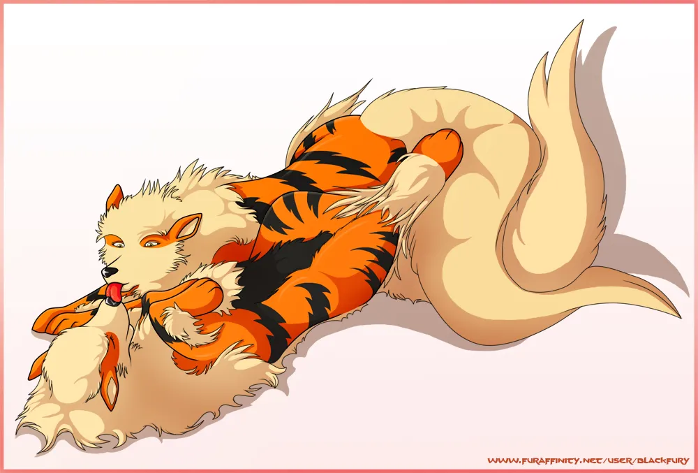 Artist - blackfury page 5 full