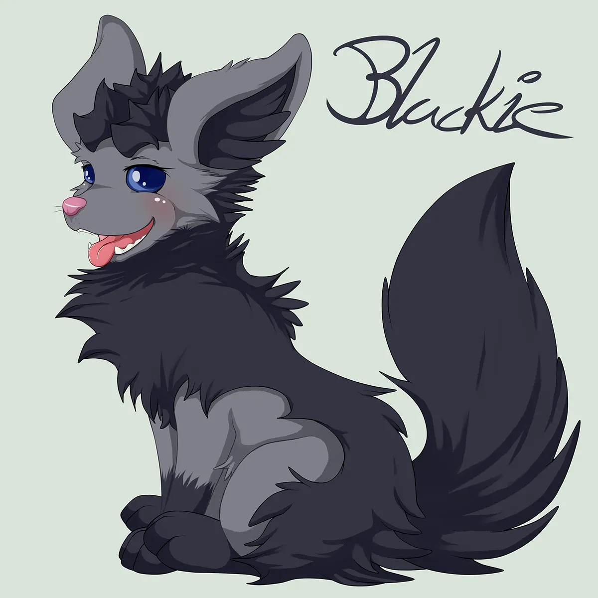 Artist - blackfury page 9 full