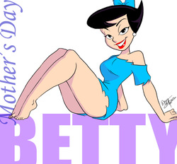 betty rubble