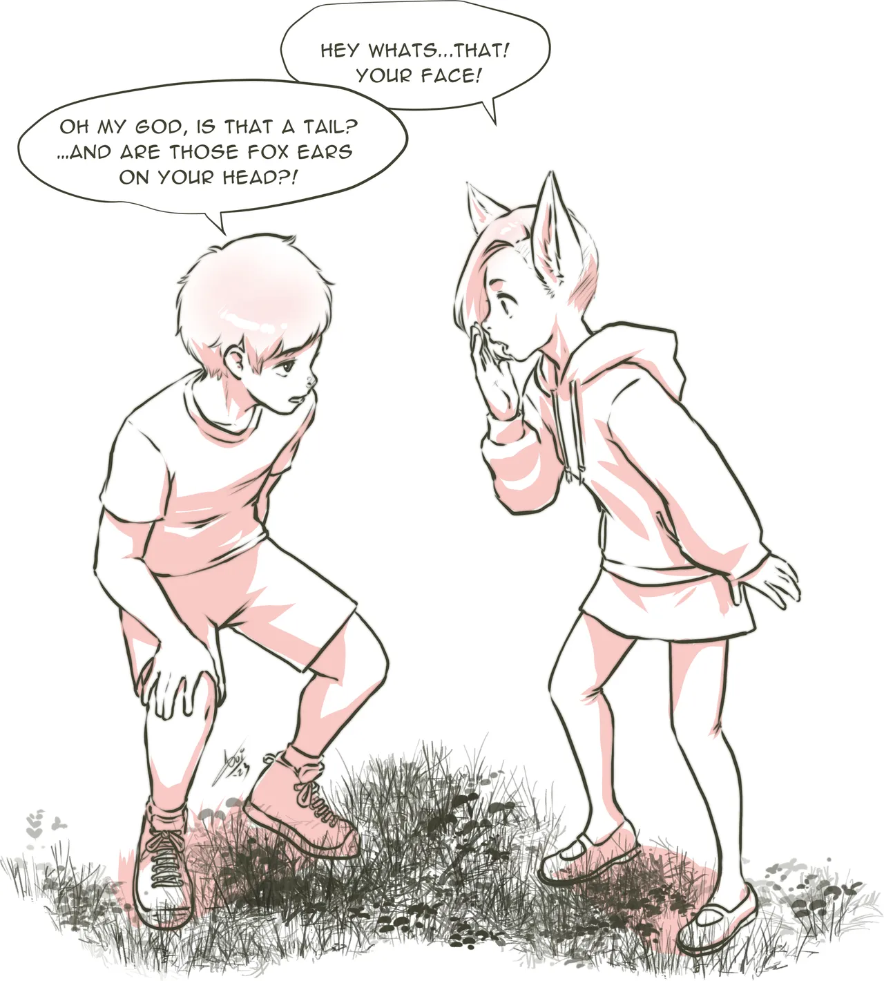 Sibling Witches Curse page 2 full