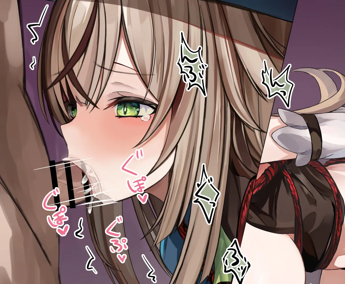 綺良々が捕まっちゃう page 5 full