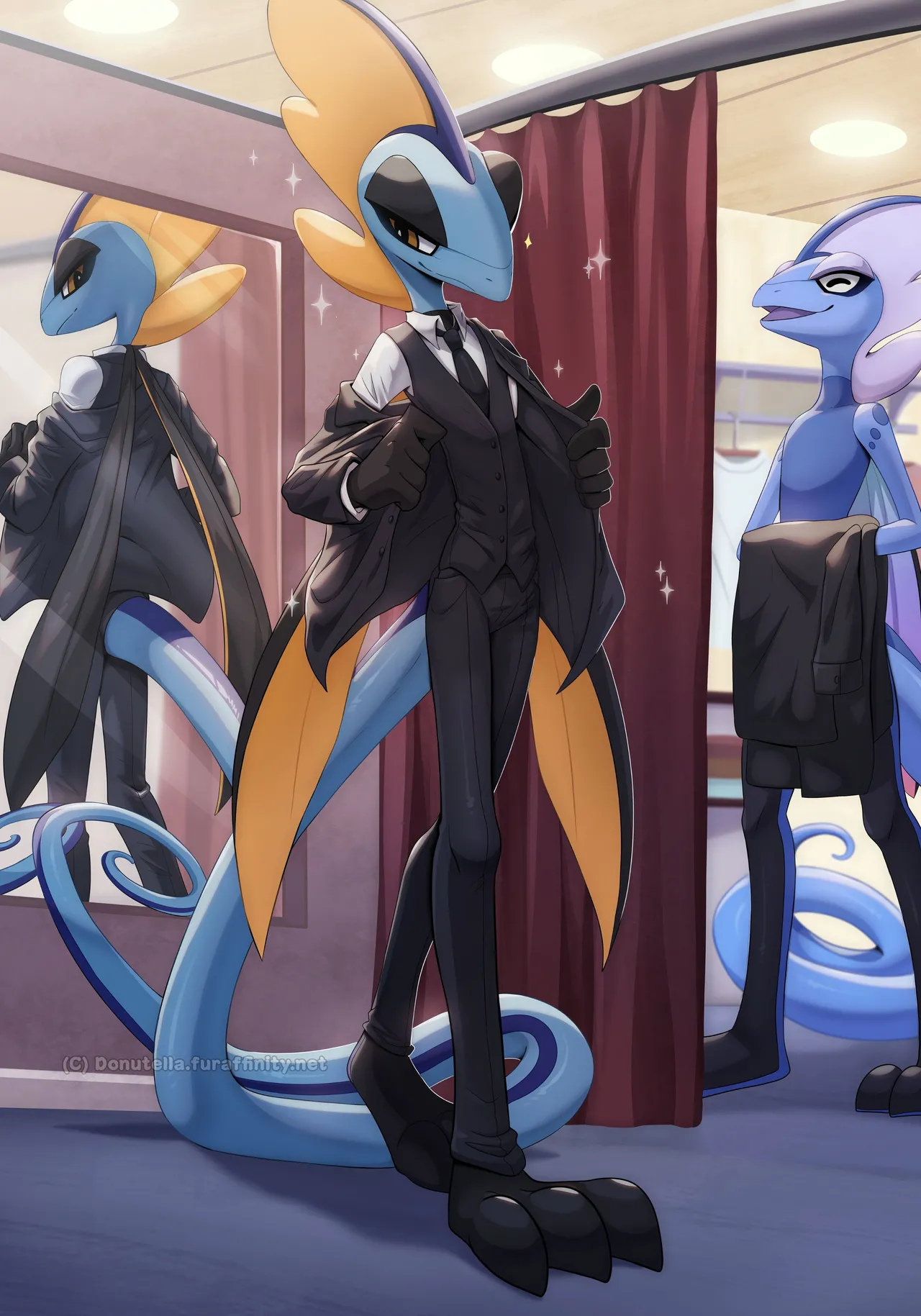 Donutella page 8 full