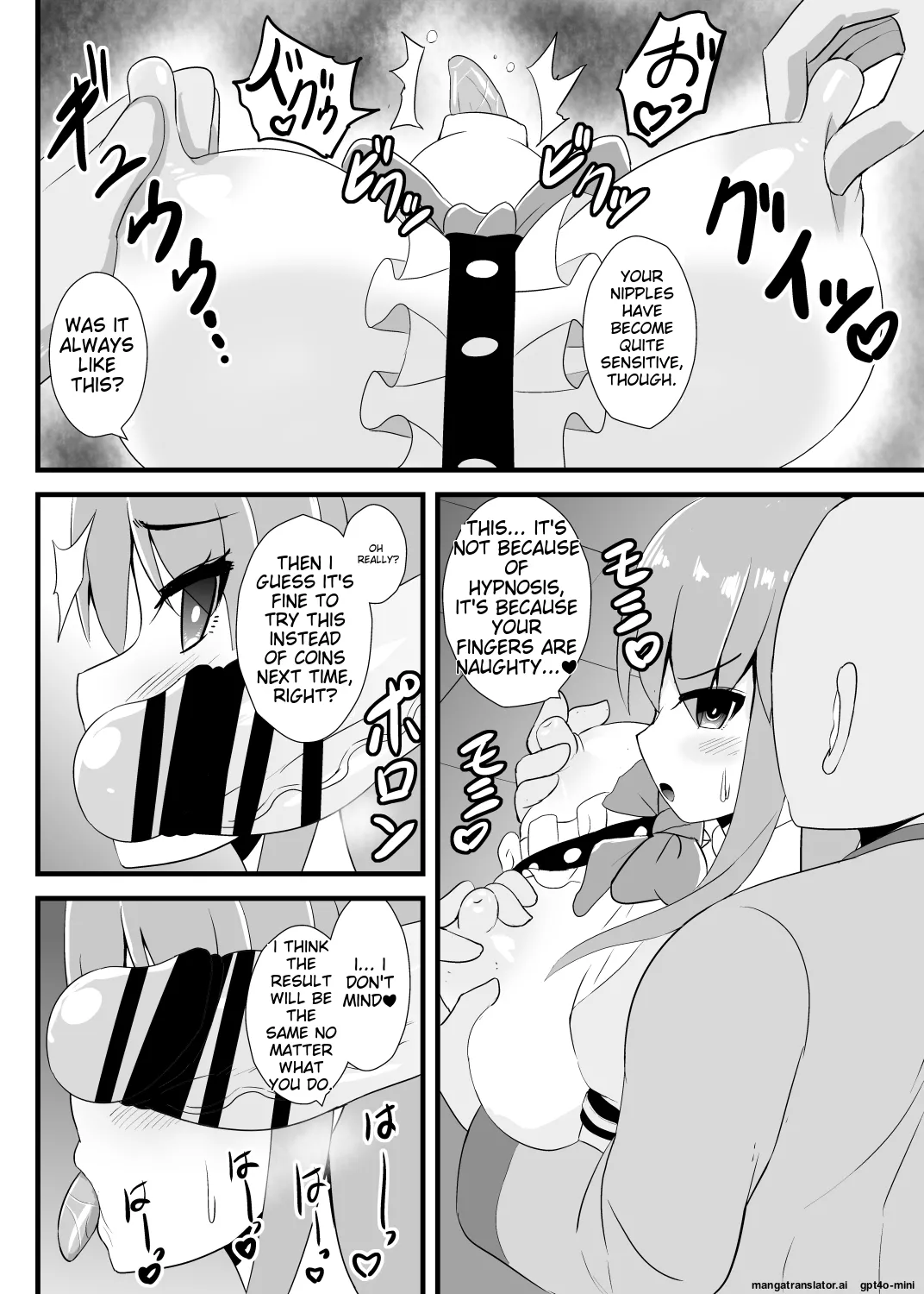 Saimin Shoubu ni Zettai Makenai Tenshi-chan page 5 full