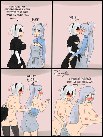 Sexy Programing - Lewd Program cover
