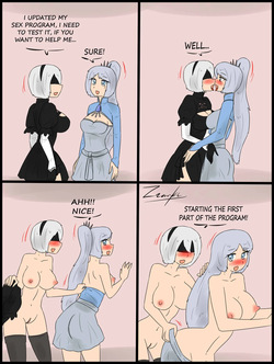 Sexy Programing - Lewd Program