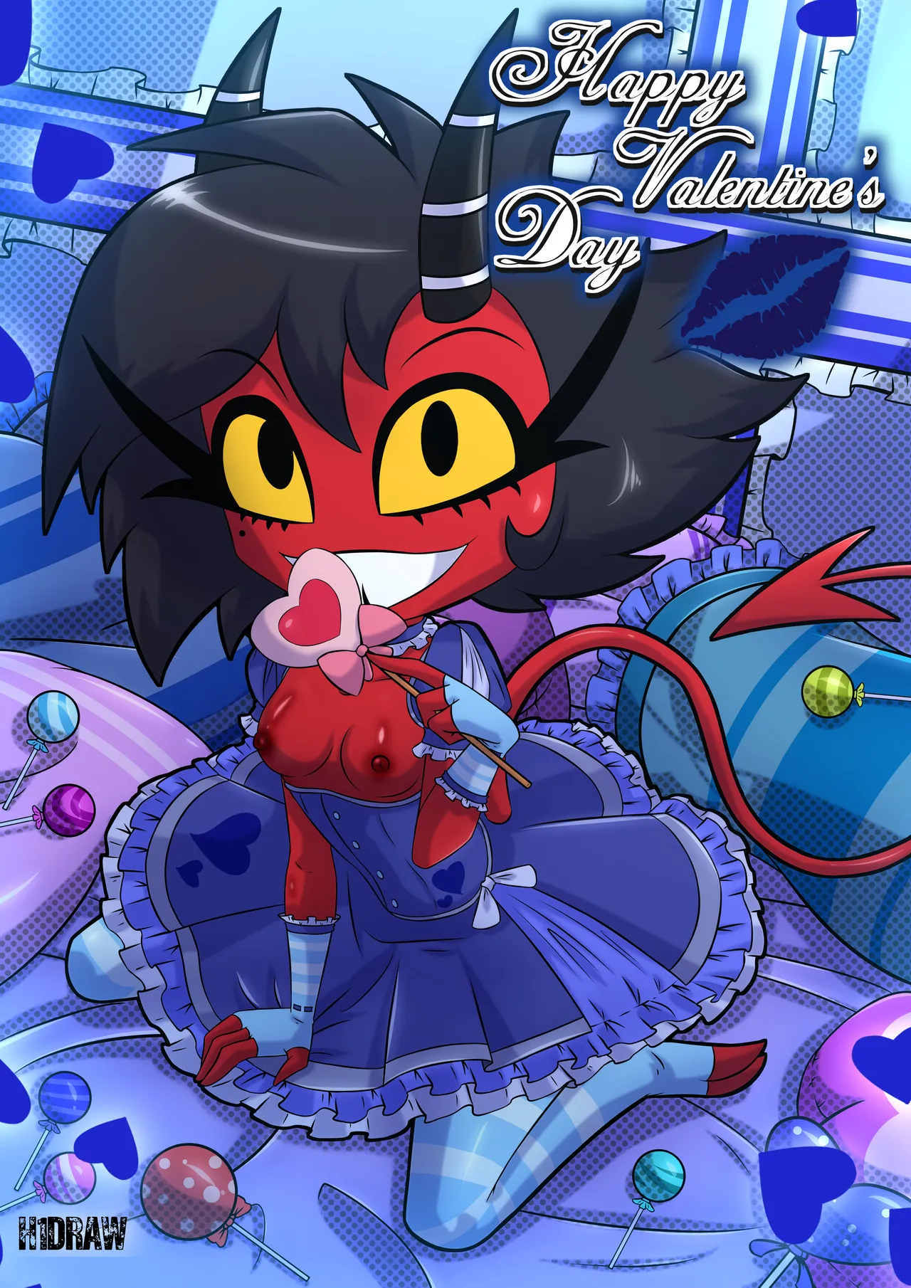 Sweet Hell page 10 full