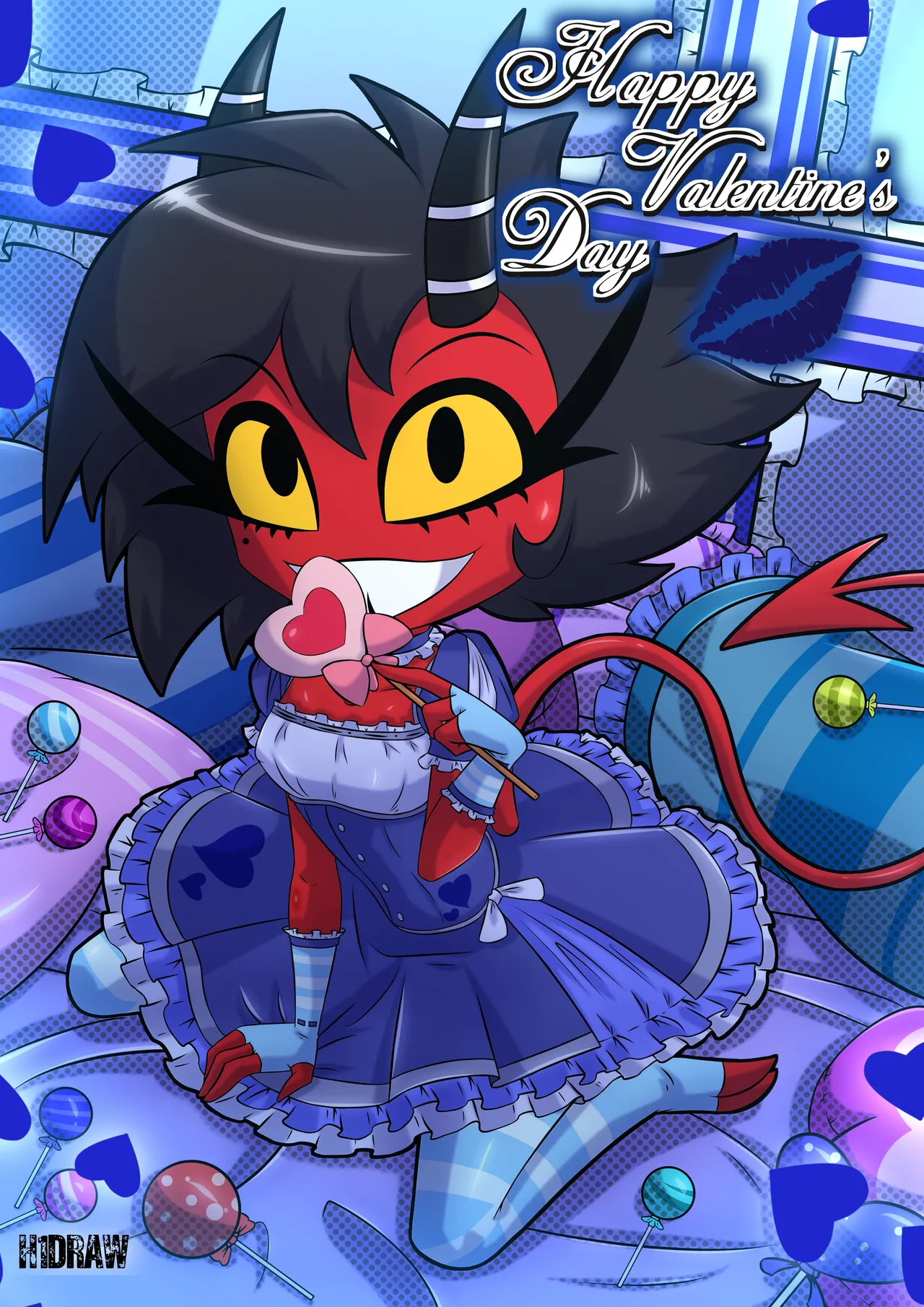 Sweet Hell page 9 full