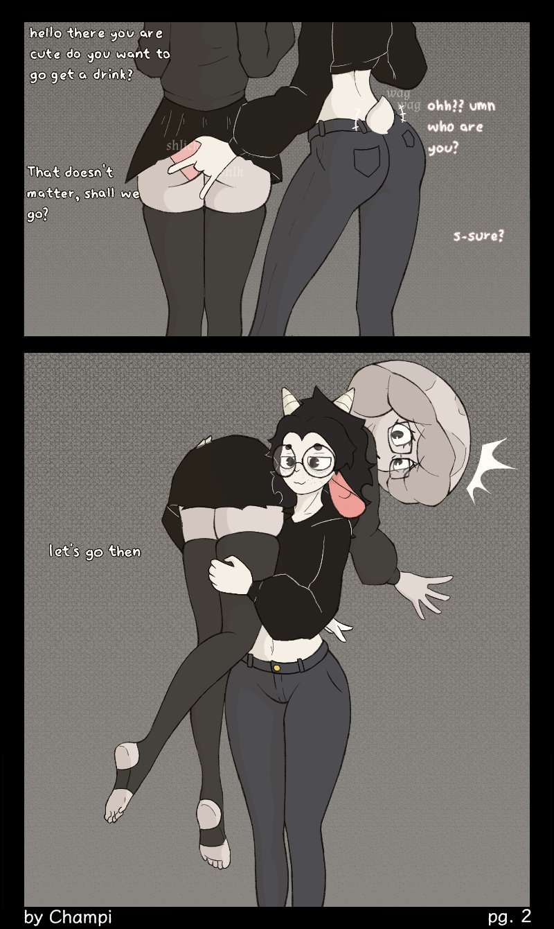 Champi's Weekend page 2 full