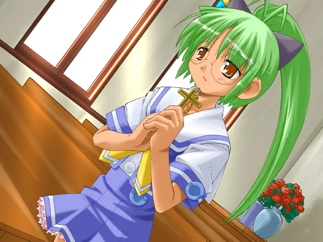 Hoshimatsuri no Uta page 4 full